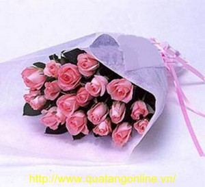 Bó hoa tươi