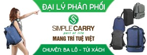 Balo Simple Carry
