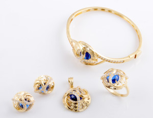 Trang sức quà tặng giáng sinh