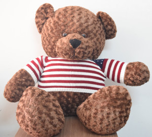 thú nhồi bông gấu teddy