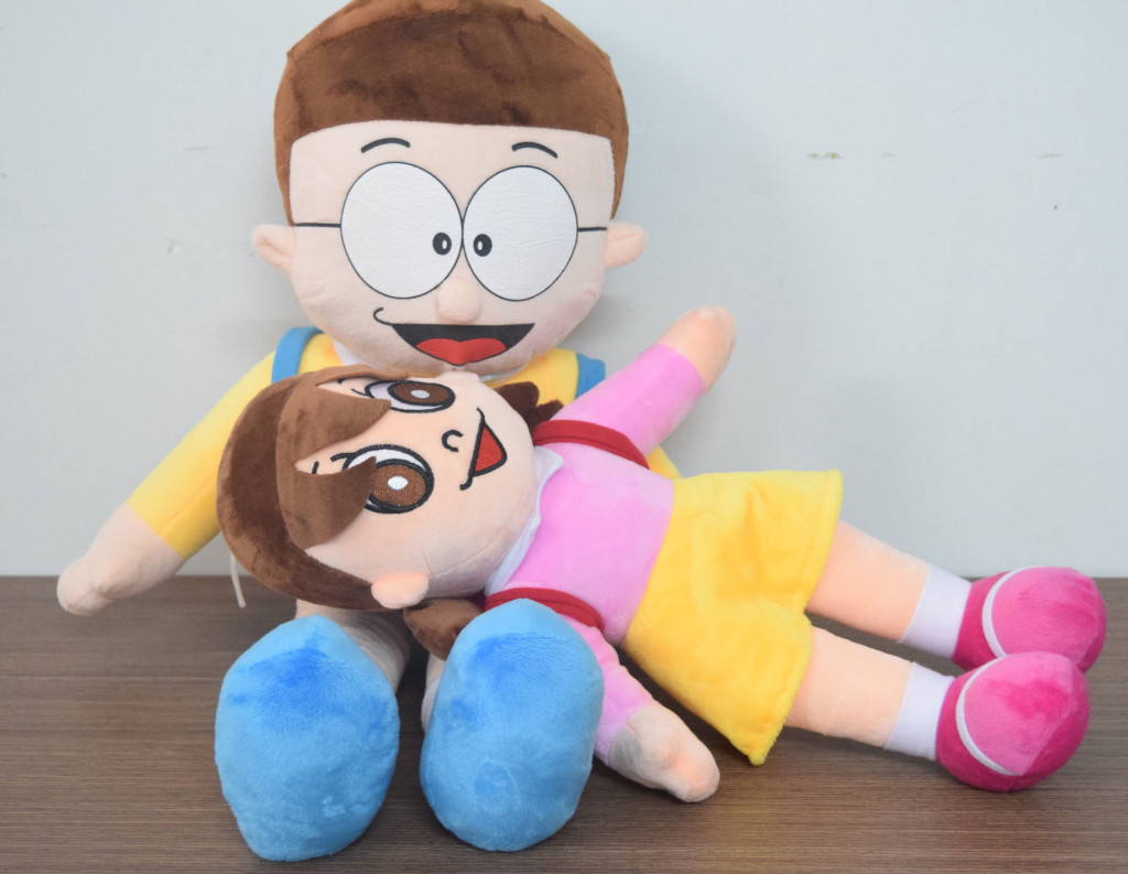 thu-nhoi-bong-nobita-xuka