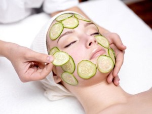 đắp mặt nạ
