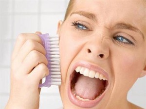 Công thức tẩy da chết