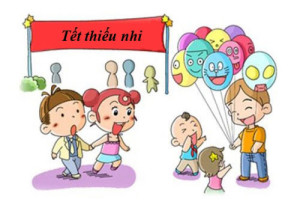 Quốc tế thiếu nhi 1-6