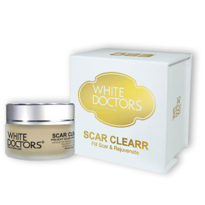 kem đặc trị sẹo rỗ chính hãng white doctors