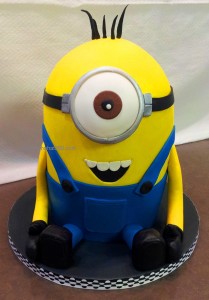 bánh kem bánh sinh nhật hình minion