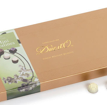 CHOCOLATE DUC D'O 400G