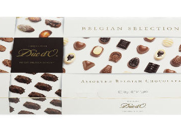 CHOCOLATE DUC SELECTION 380G