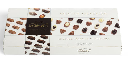 CHOCOLATE DUC SELECTION 380G