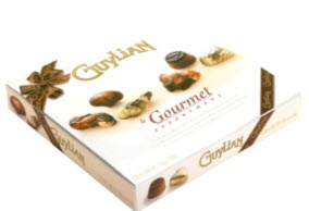 CHOCOLATE GUYLIAN LE GOURMET 225G