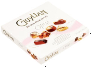 CHOCOLATE GUYLIAN OPUS 200G