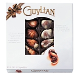 CHOCOLATE GUYLIAN SEASHELLS 250G