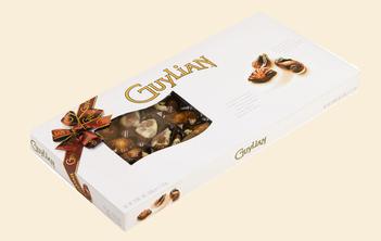 CHOCOLATE GUYLIAN SEASHELLS 500G