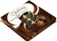 Chocolate Guylian Seashells Dark Extra 250g