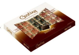 CHOCOLATE GUYLIAN SOLITARE 300G