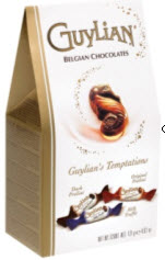 CHOCOLATE GUYLIAN TEMPTATION 131G