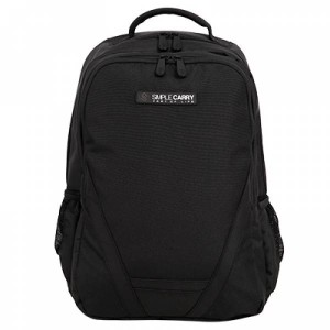 BALO LAPTOP CHÍNH HÃNG SIMPLE CARRY B2B02 BLACK