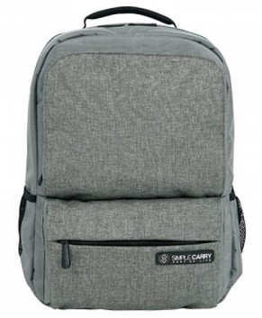 Balo Laptop Simple Carry B2B01 B.GREY