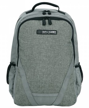 Balo Laptop Simple Carry B2B02 B.GREY