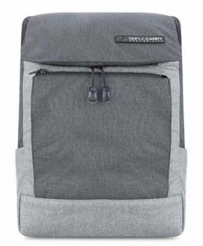 Balo Laptop Simple Carry K1 D.GREY/GREY