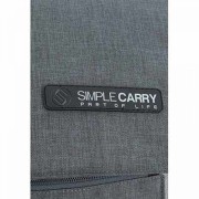 BALO LAPTOP SIMPLE CARRY K1 D.GREY/GREY