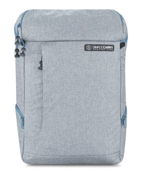 Balo laptop Simple Carry K5 Grey