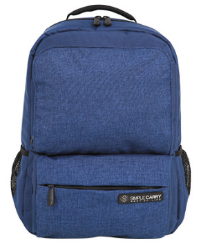 Balo Laptop Simple Carry B2B01 L.NAVY