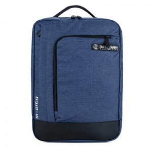 BALO LAPTOP CHÍNH HÃNG SIMPLE CARRY XANH ĐẬM M-CITY NAVY