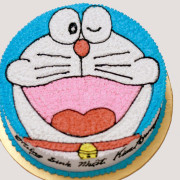BÁNH KEM BÁNH SINH NHẬT HÌNH DOREMON BK027