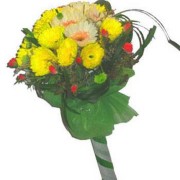 BÓ HOA TƯƠI HT034