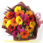 BÓ HOA TƯƠI HT040