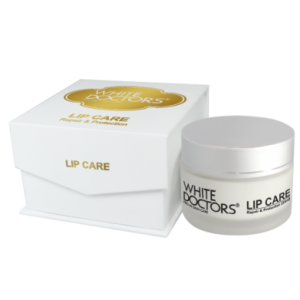 KEM LÀM HỒNG MÔI CHỮA MÔI KHÔ MÔI THÂM CHÍNH HÃNG WHITE DOCTORS - LIP CARE