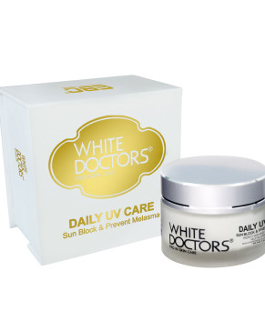 Kem chống nắng trị nám White Doctors - Daily UV Care