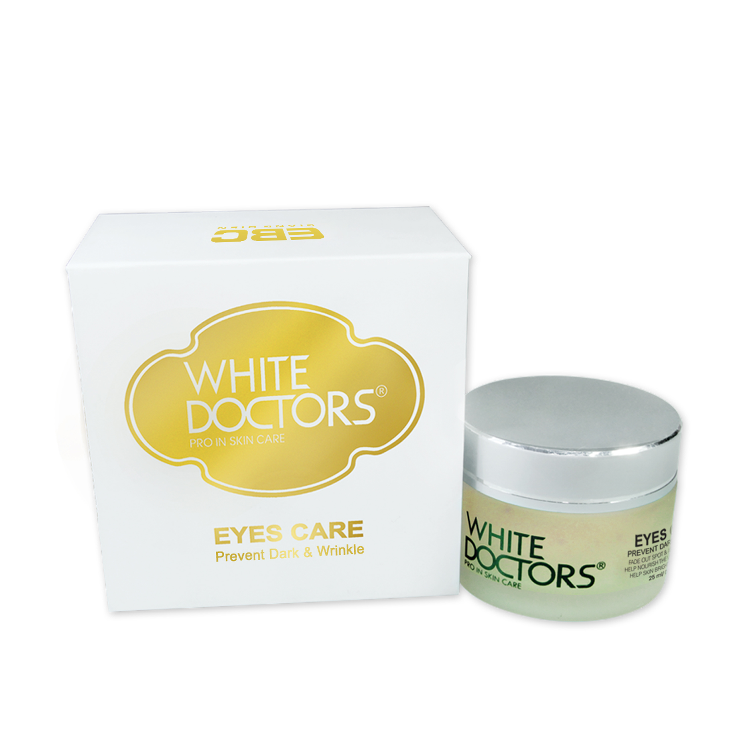 KEM CHỮA THÂM QUẦNG MẮT CHÍNH HÃNG WHITE DOCTORS – EYES CARE