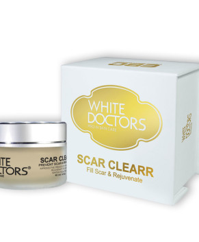 Kem Đặc Trị Sẹo Rỗ Chính Hãng White Doctors Scar Clearr