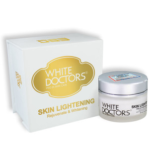 KEM LÀM TRẮNG DA MẶT CHÍNH HÃNG WHITE DOCTORS - SKIN LIGHTENING