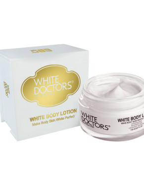 Kem làm trắng da toàn thân White Doctors - White Body Lotion