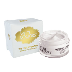 KEM LÀM TRẮNG DA TOÀN THÂN CHÍNH HÃNG WHITE DOCTORS - WHITE BODY LOTION