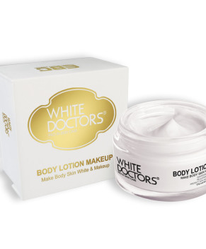 Kem trang điểm trắng da toàn thân chống nắng White Doctors - Body Lotion Makeup