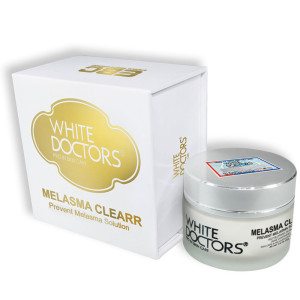 KEM TRỊ NÁM SẠM DA THỂ NHẸ WHITE DOCTORS - MELASMA CLEARR