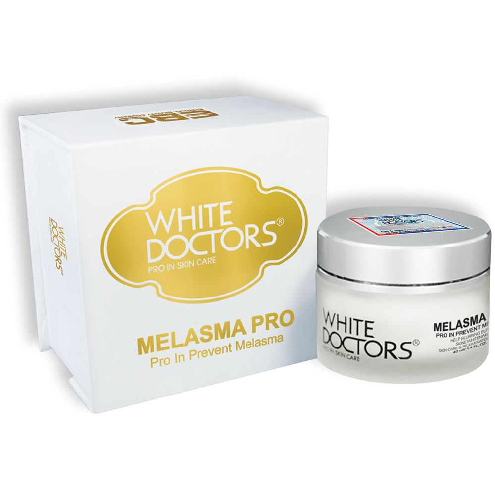 KEM TRỊ NÁM TRỊ TÀN NHANG THỂ NẶNG WHITE DOCTORS – MELASMA PRO