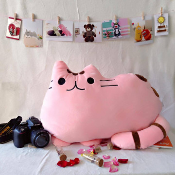 MÈO PUSHEEN NHỒI BÔNG TBMPS2