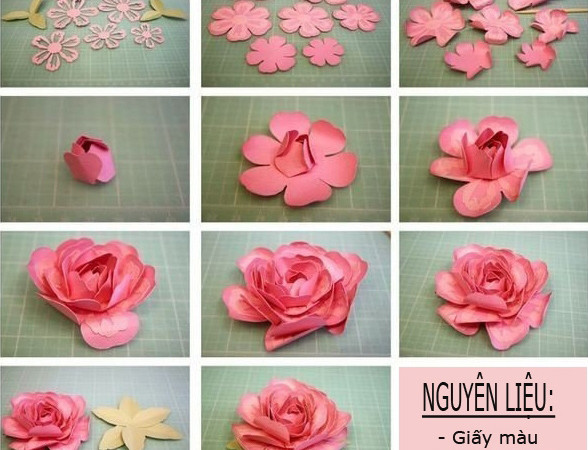 Cách làm quà tặng sinh nhật handmade tặng gấu