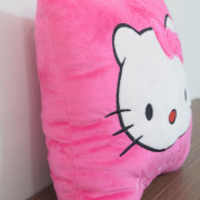 GỐI VUÔNG HELLO KITTY TBGVKT