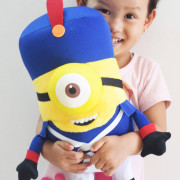 THÚ NHỒI BÔNG MINION CƯỚP BIỂN TBMNOCB2