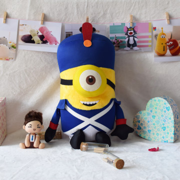 THÚ NHỒI BÔNG MINION CƯỚP BIỂN TBMNOCB2