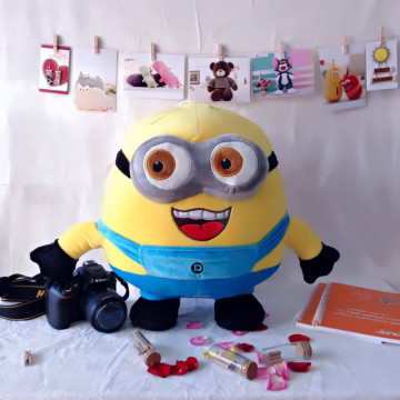 THÚ NHỒI BÔNG MINION MẬP TBMMAP2