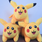 THÚ NHỒI BÔNG POKEMON NẰM TBPKMN1