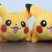 THÚ NHỒI BÔNG POKEMON NẰM TBPKMN1