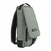 TÚI ĐEO CHÉO SIMPLE CARRY SLING B.GREY